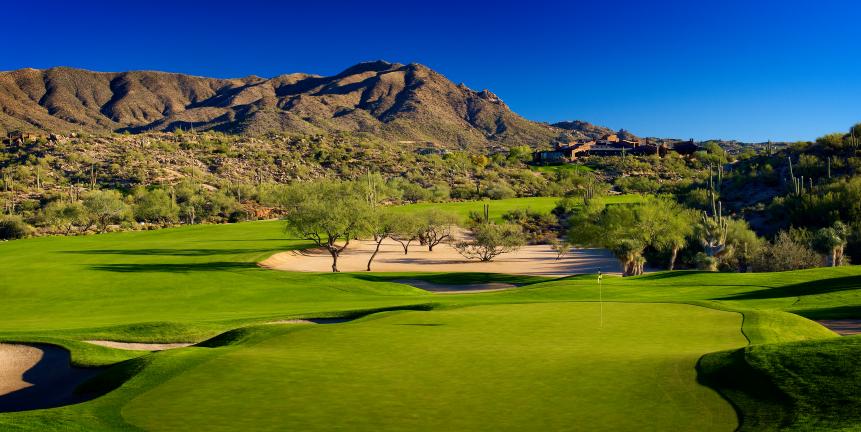 13. (12) Desert Mountain Club: Geronimo Course